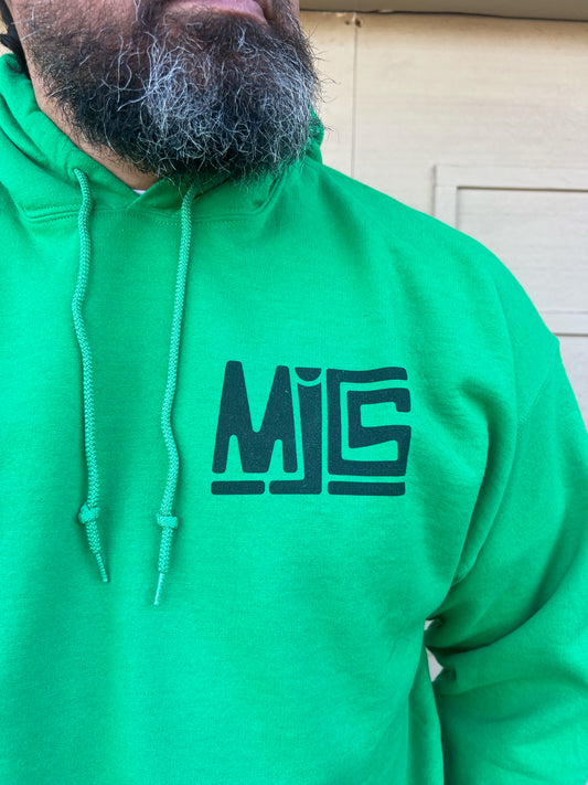 The MJS Sunset Hoodie