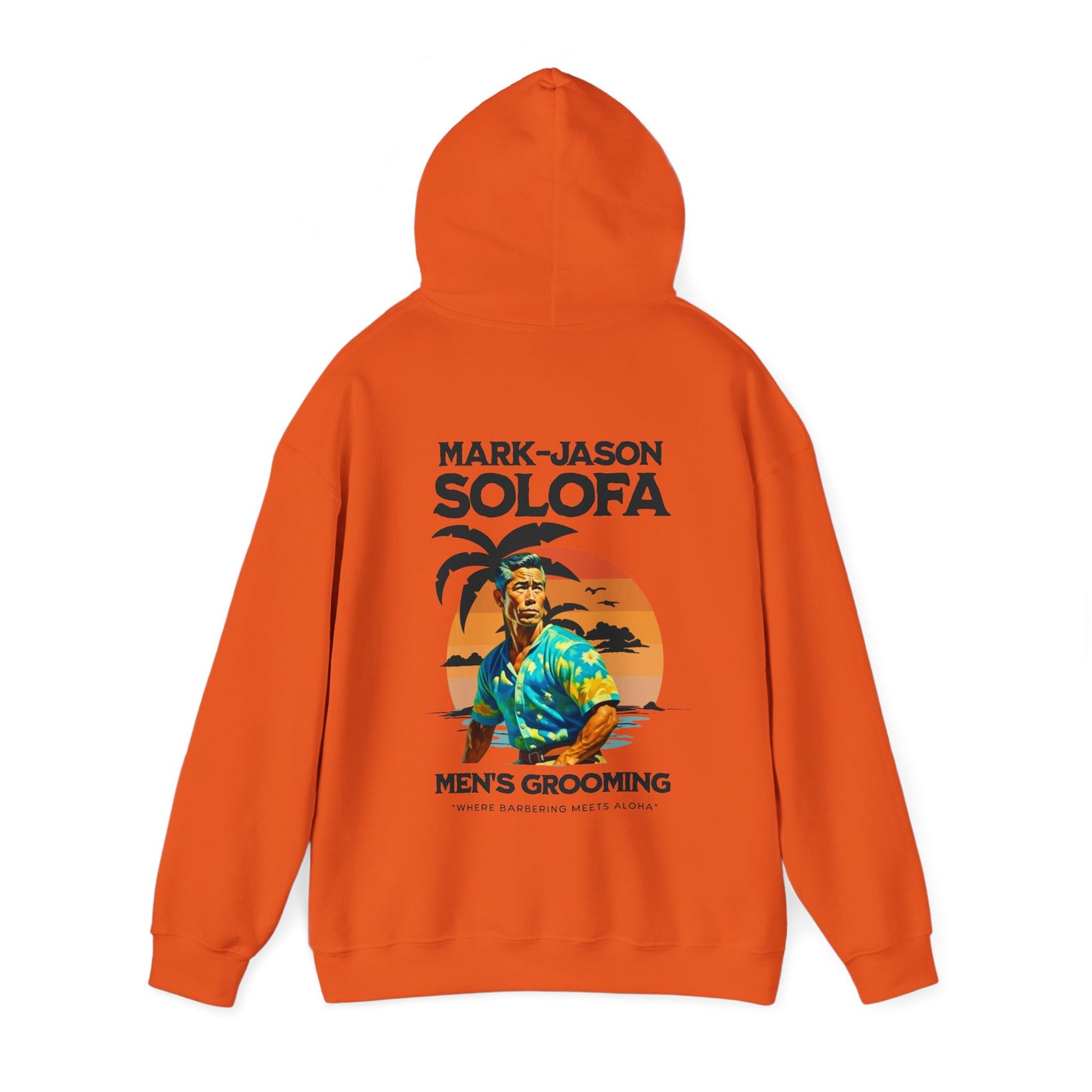 The MJS Sunset Hoodie