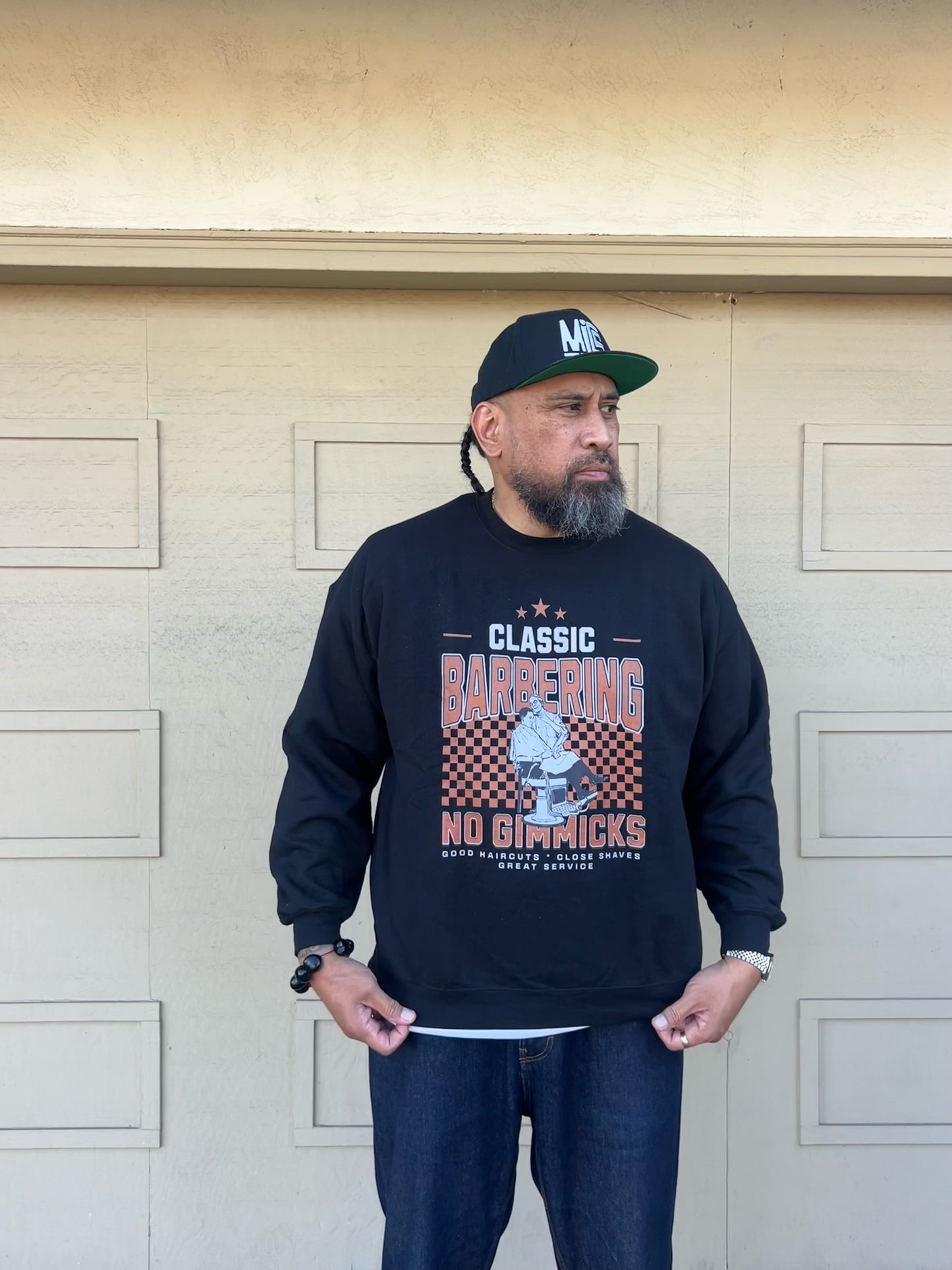 "The Classics" Crewneck