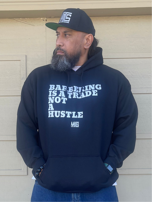 Not A Hustle Hoodie