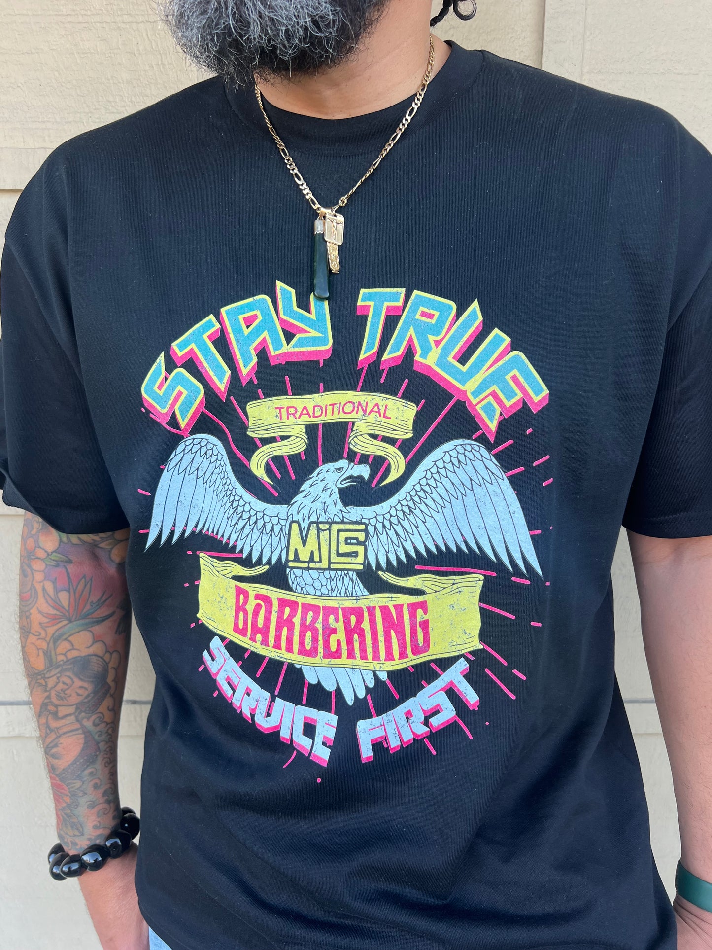 "Stay True" T-shirt