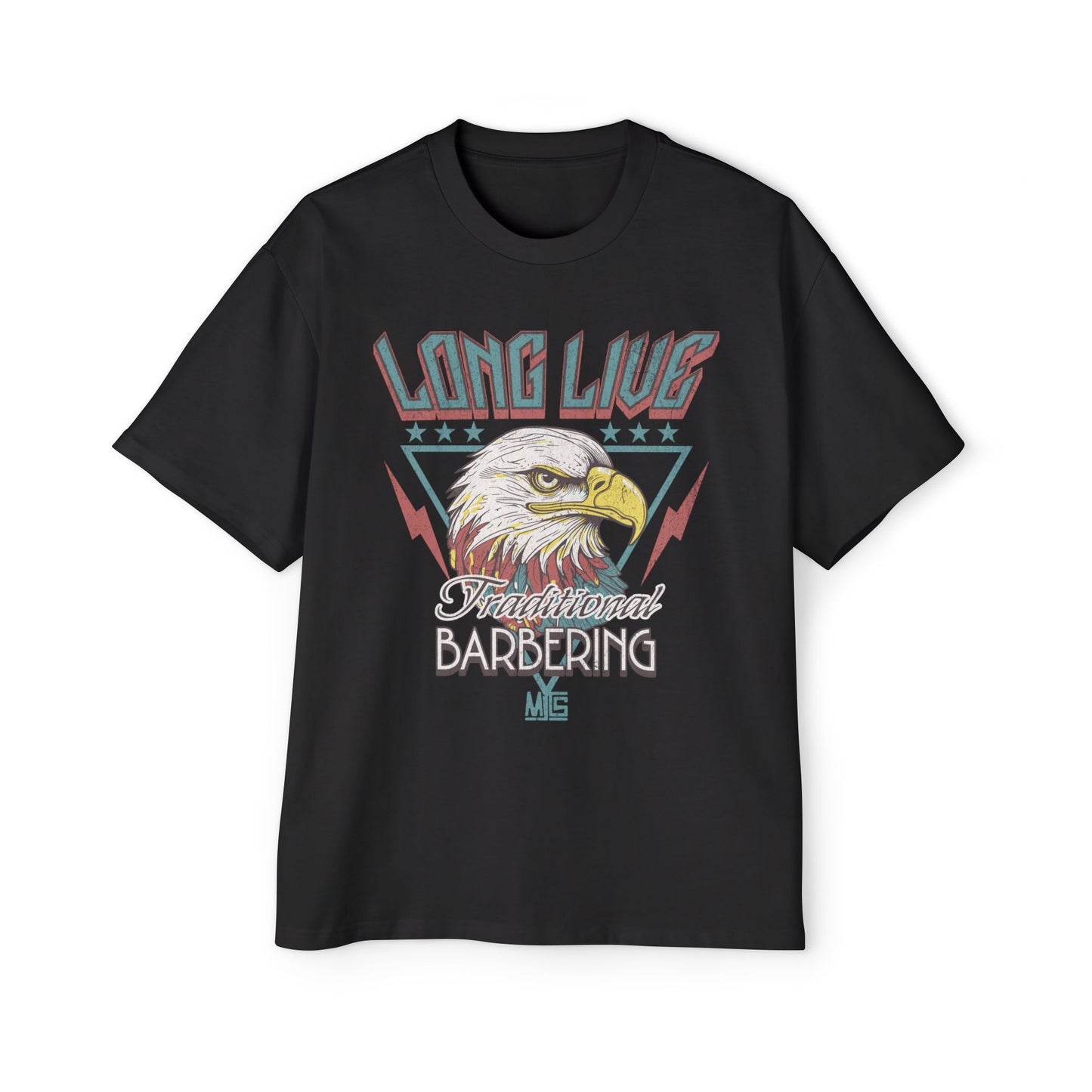 "Long Live Traditional Barbering" T-shirt