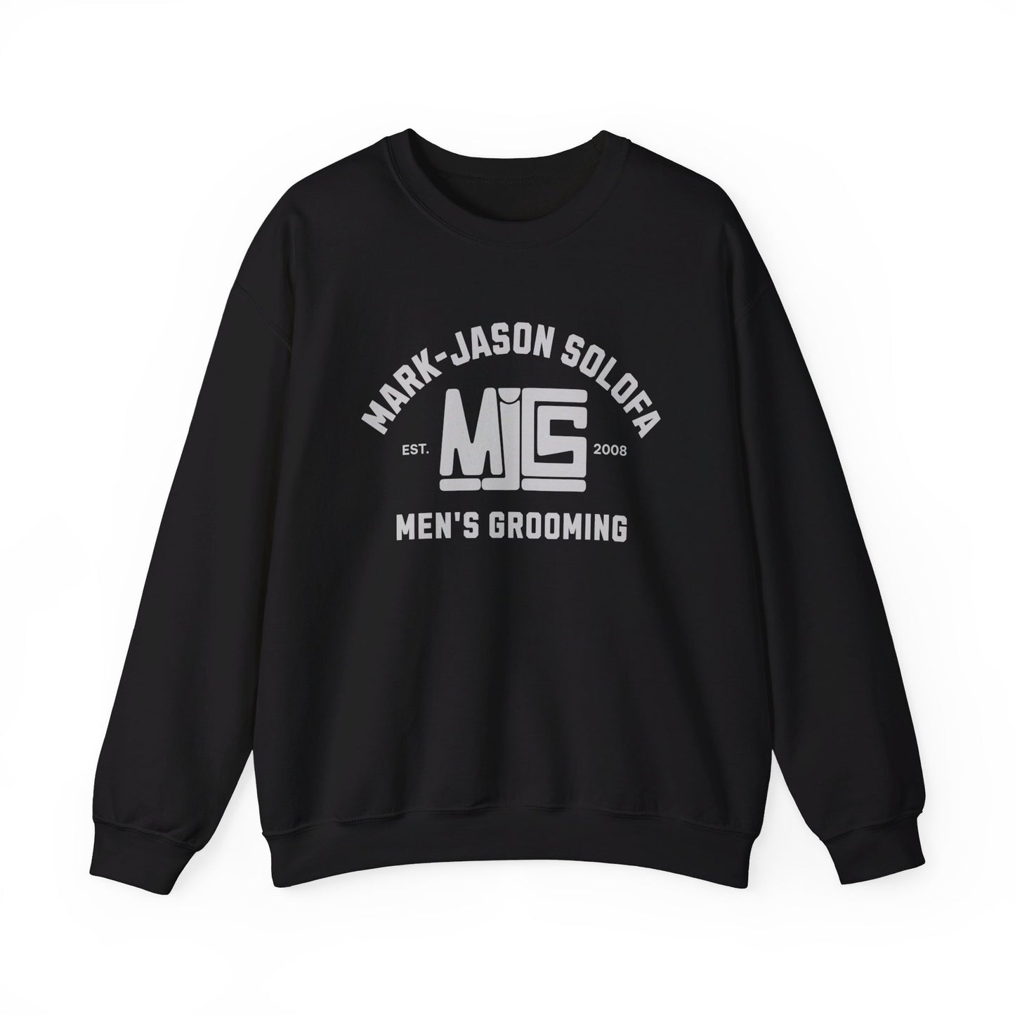 The MJS College Crewneck (Raiders edition)