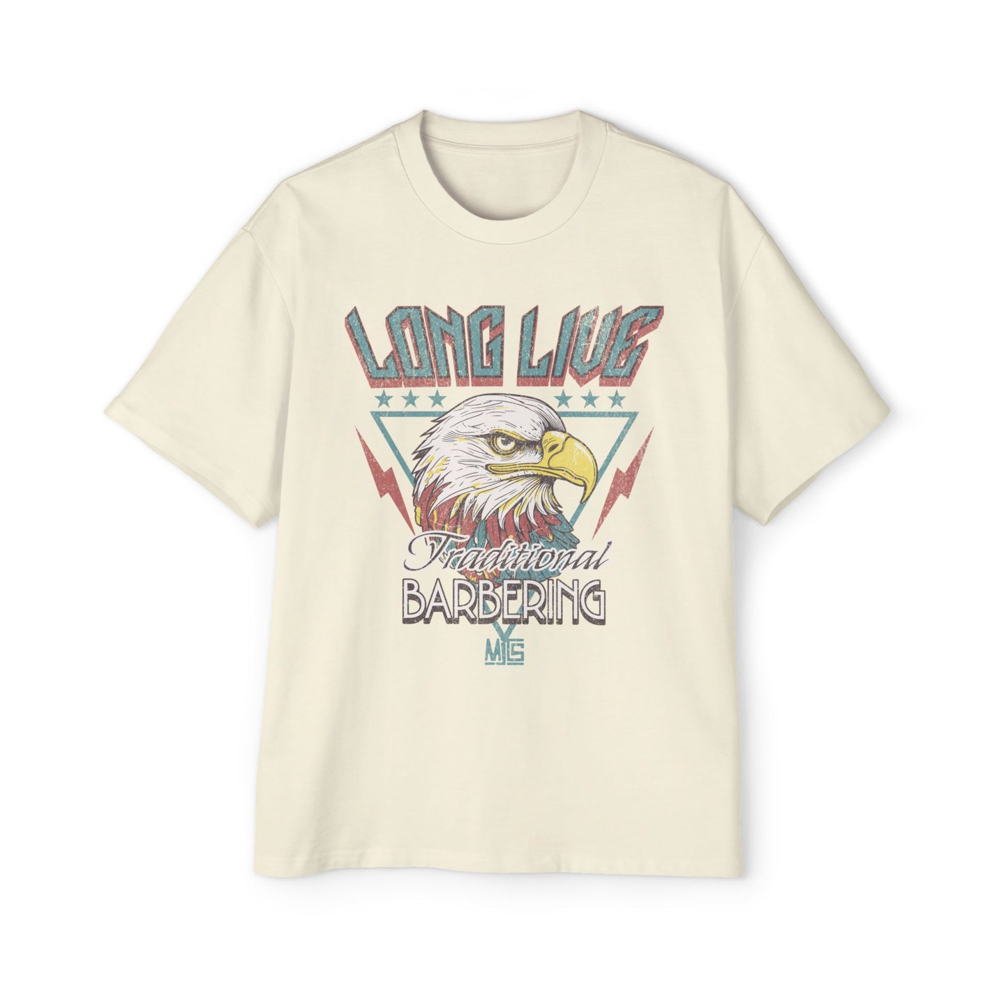 "Long Live Traditional Barbering" T-shirt