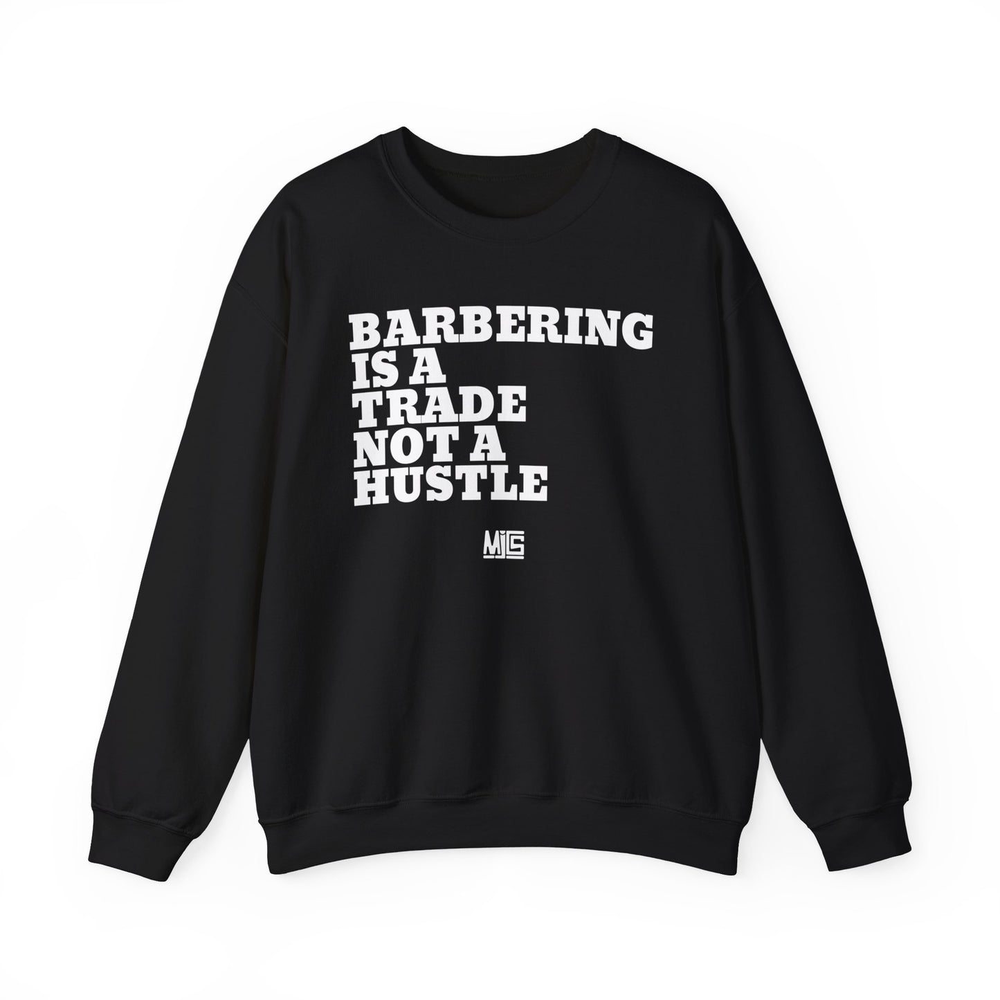 Not A Hustle Crewneck Sweatshirt