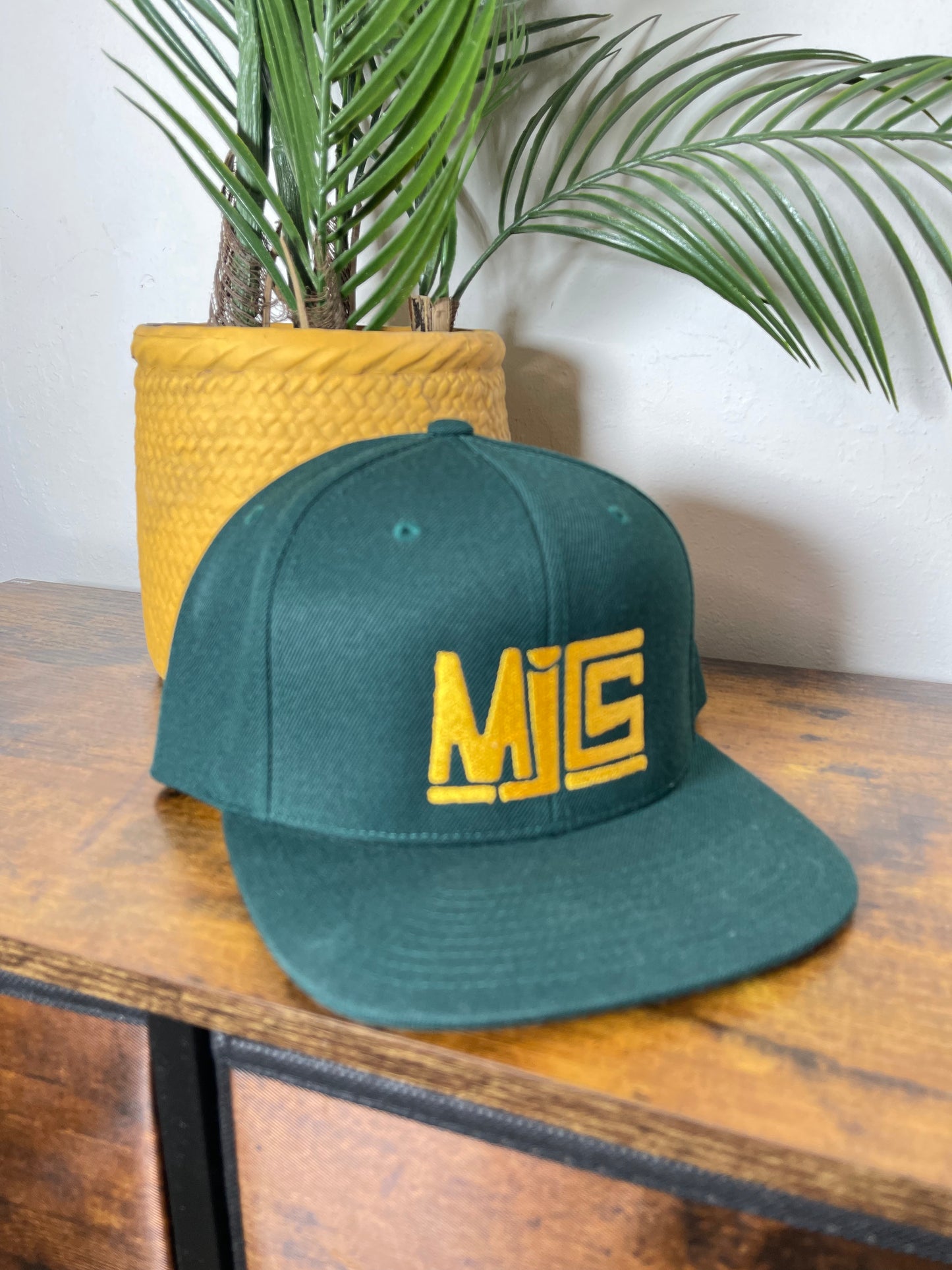 MJS Ivy League Snapback Hat