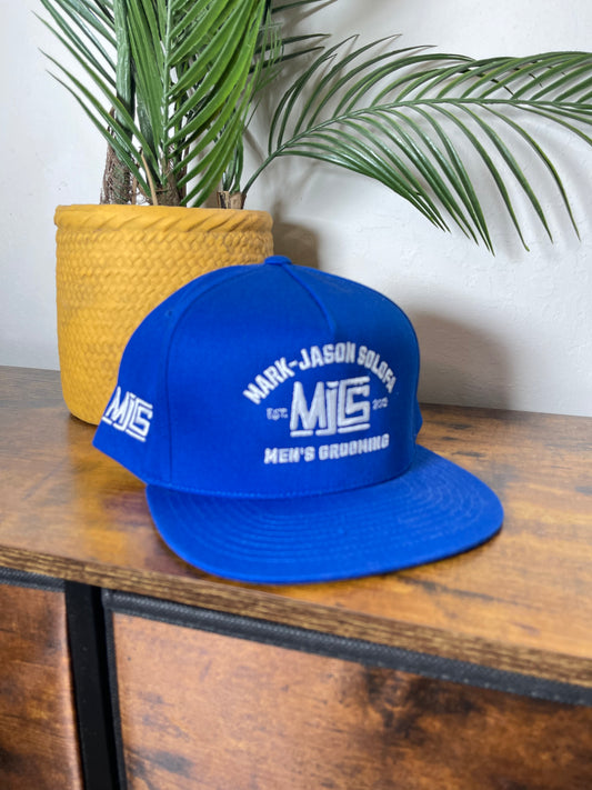 MJS Collegiate Snapback Cap