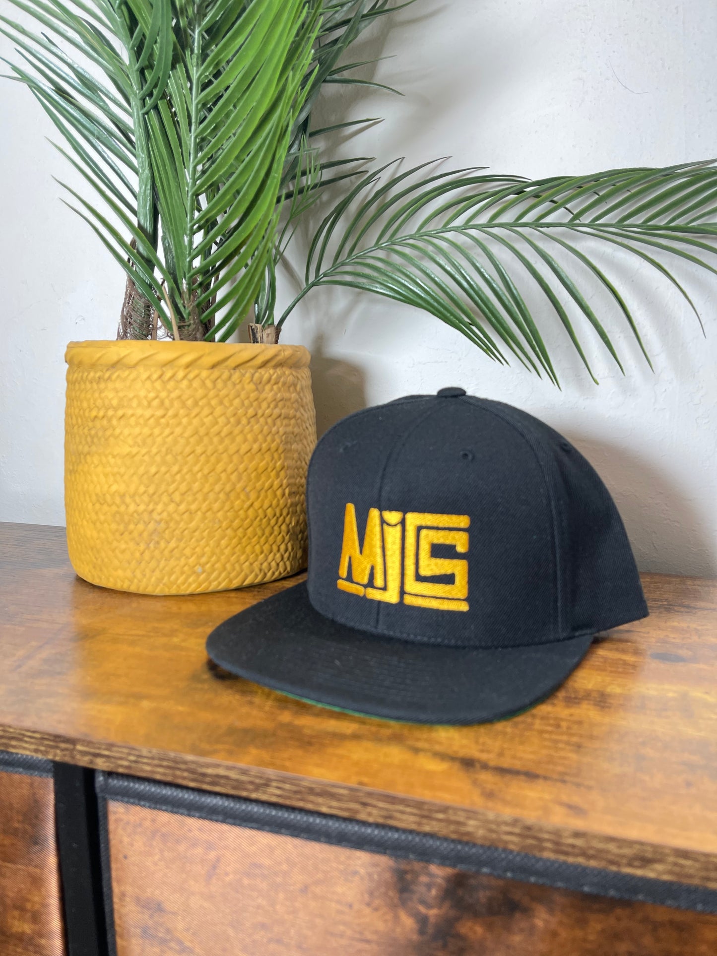 MJS Ivy League Snapback Hat