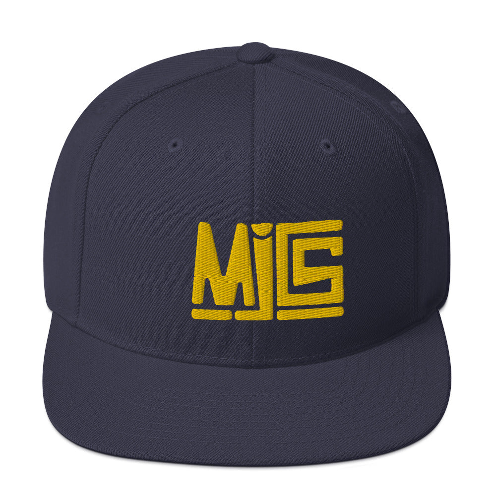 MJS Ivy League Snapback Hat