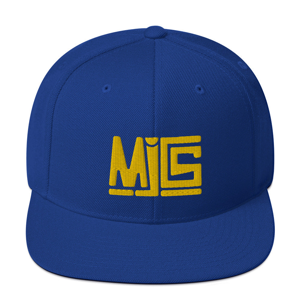 MJS Ivy League Snapback Hat