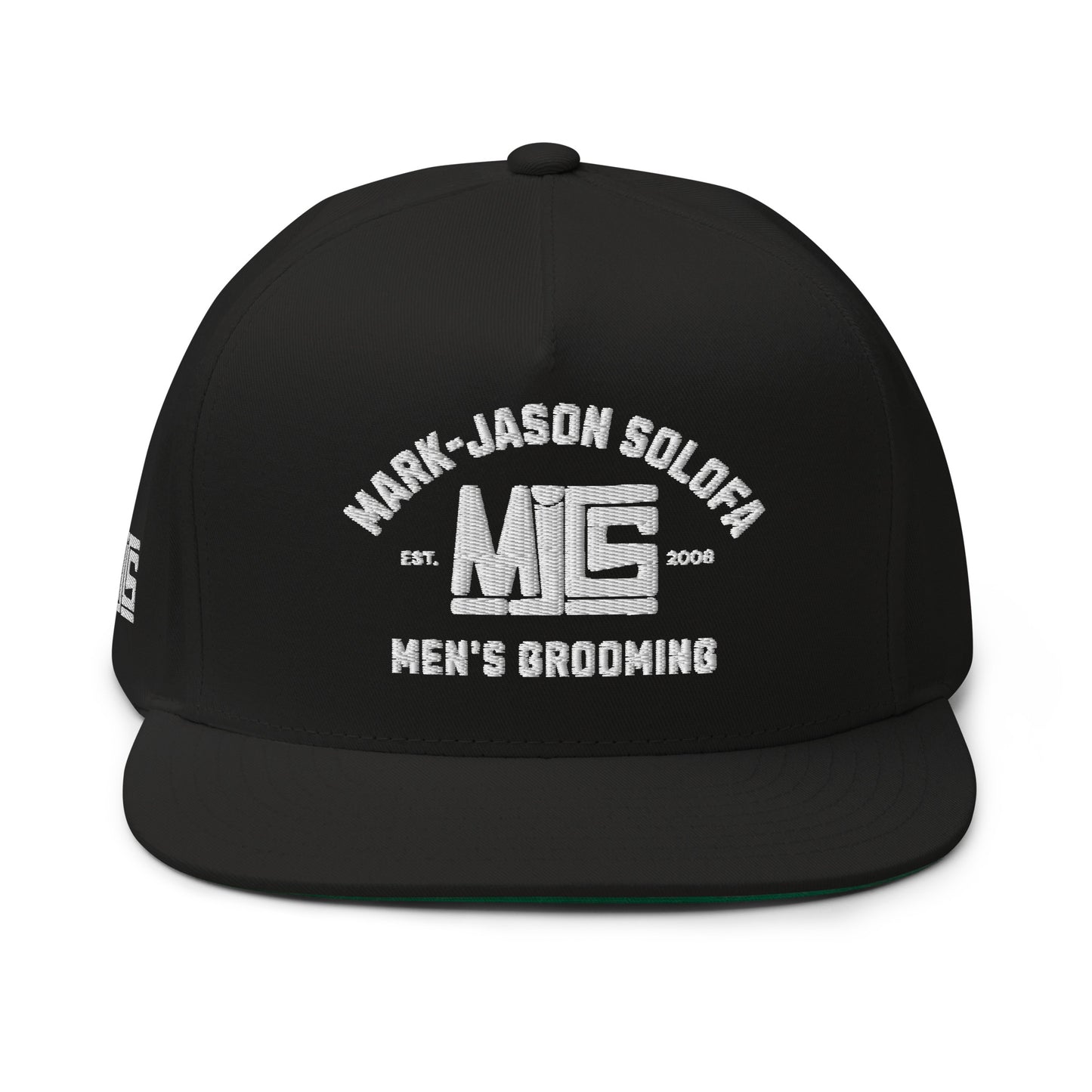 MJS Collegiate Snapback Cap