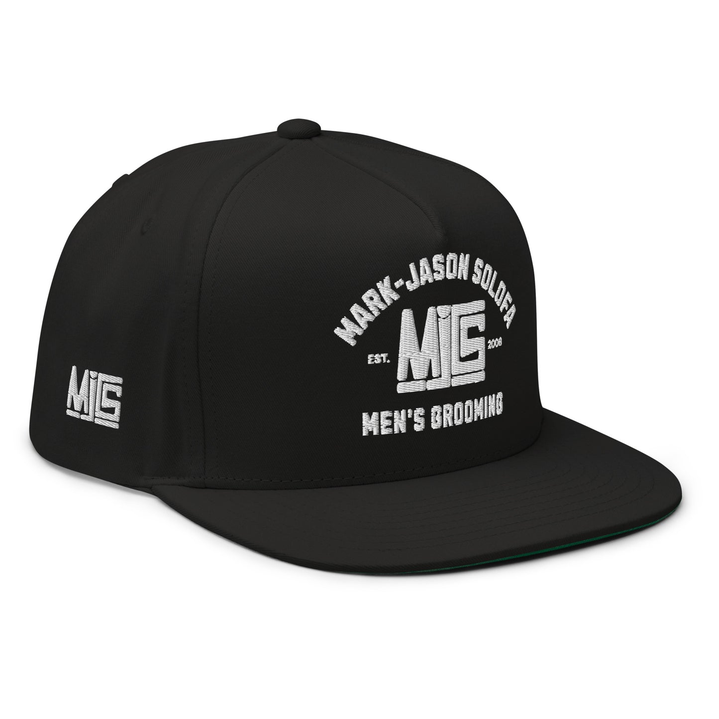 MJS Collegiate Snapback Cap