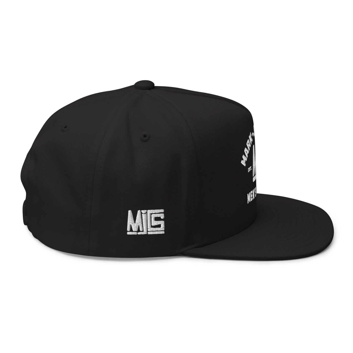 MJS Collegiate Snapback Cap