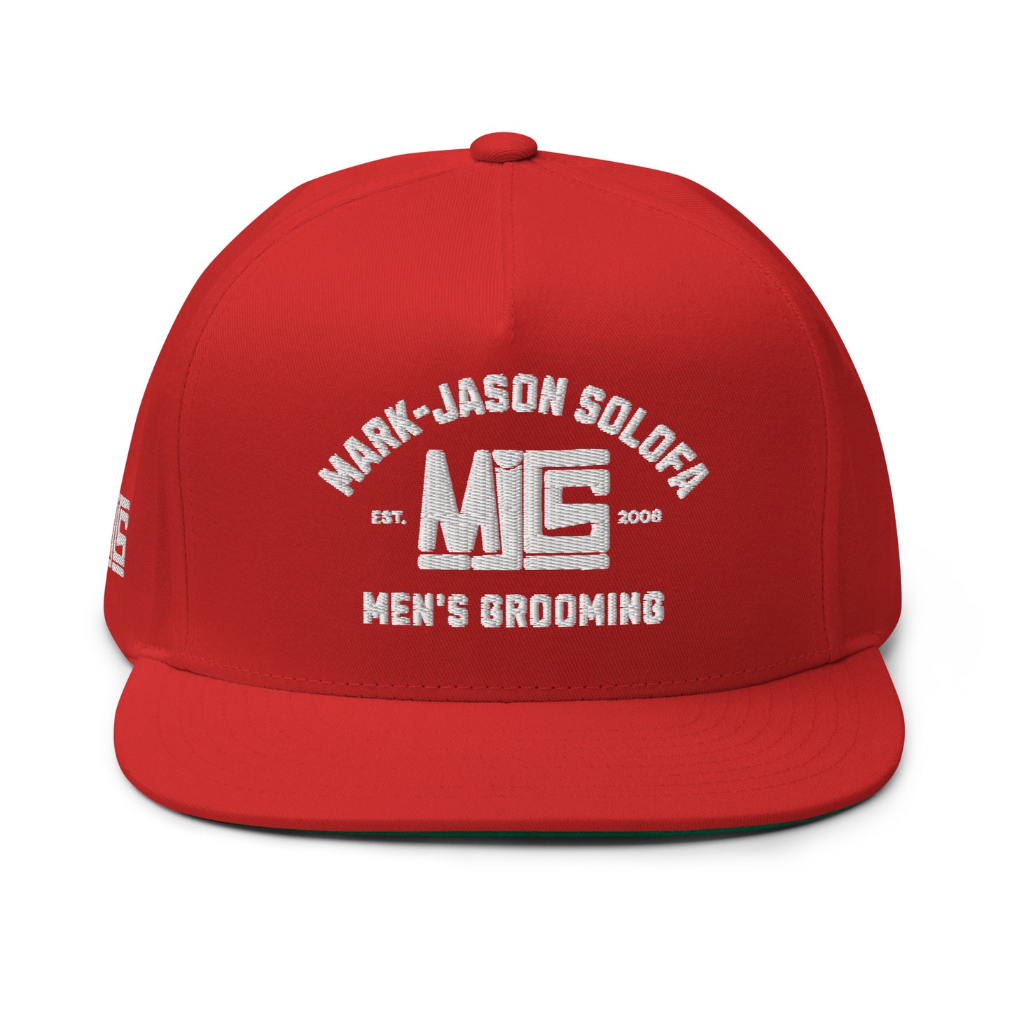 MJS Collegiate Snapback Cap