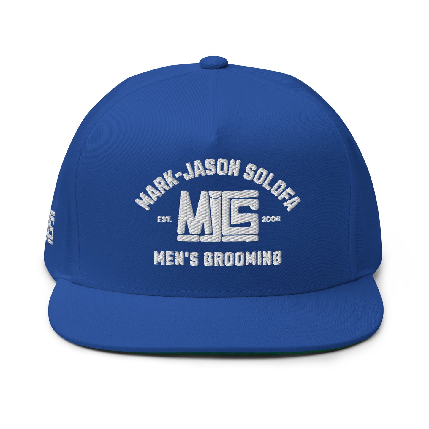 MJS Collegiate Snapback Cap